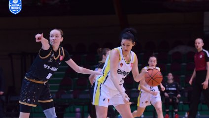 Платов-РГЭУ - ЧГУ-Атланта 58:76 (11.12.2024)