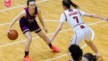 Спарта энд К - НИКА-Лузалес 66:77 (16.04.2025)