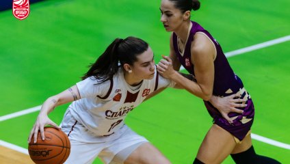 Спарта энд К - НИКА-Лузалес 66:77 (16.04.2025)