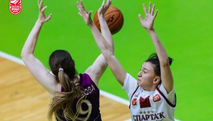Победа «НИКИ-Лузалес» в игре со «Спартой энд К»