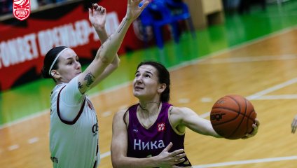 Победа «НИКИ-Лузалес» в игре со «Спартой энд К»