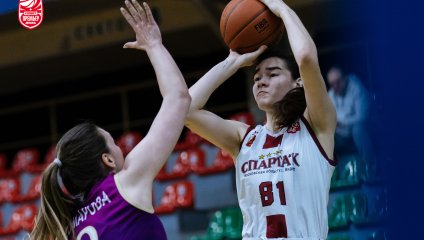 Спарта энд К - НИКА-Лузалес 66:77 (16.04.2025)