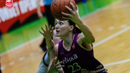 Победа «НИКИ-Лузалес» в игре со «Спартой энд К»