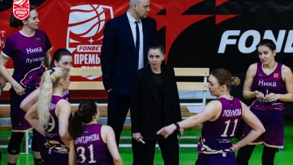 Победа «НИКИ-Лузалес» в игре со «Спартой энд К»