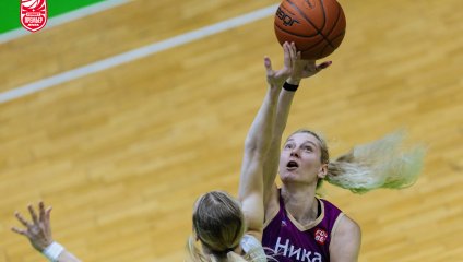 Спарта энд К - НИКА-Лузалес 66:77 (16.04.2025)