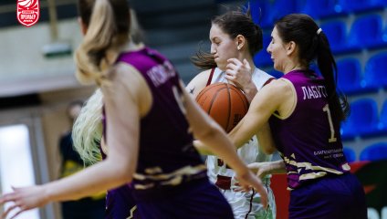 Спарта энд К - НИКА-Лузалес 66:77 (16.04.2025)