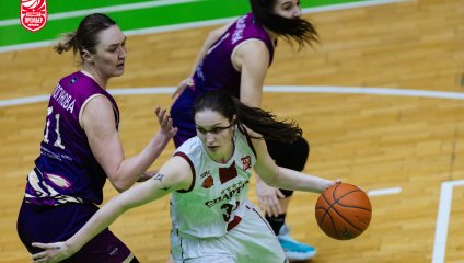 Спарта энд К - НИКА-Лузалес 66:77 (16.04.2025)