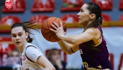 Спарта энд К - НИКА-Лузалес 66:77 (16.04.2025)