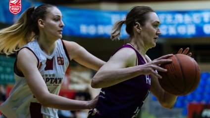 Спарта энд К - НИКА-Лузалес 66:77 (16.04.2025)