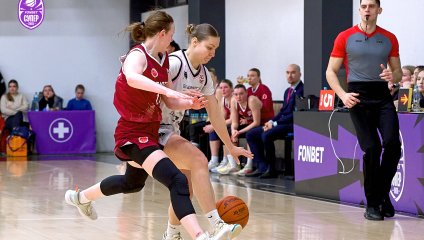 Владимирские львицы-ВлГУ - Спартак 79:63 (13.12.2025)