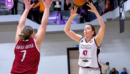 Владимирские львицы-ВлГУ - Спартак 79:63 (13.12.2025)