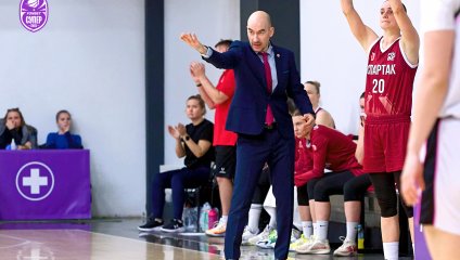 Владимирские львицы-ВлГУ - Спартак 79:63 (13.12.2025)