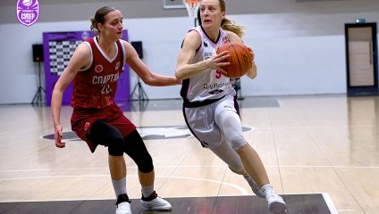 Владимирские львицы-ВлГУ - Спартак 79:63 (13.12.2025)
