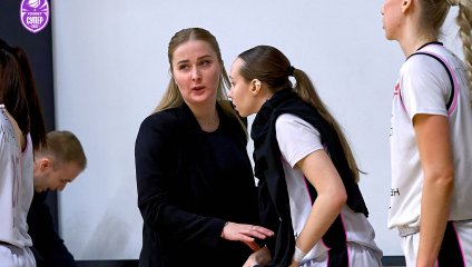 Владимирские львицы-ВлГУ - Спартак 79:63 (13.12.2025)