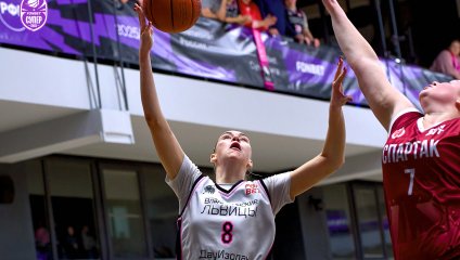 Владимирские львицы-ВлГУ - Спартак 79:63 (13.12.2025)