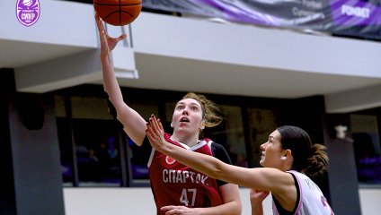 Владимирские львицы-ВлГУ - Спартак 79:63 (13.12.2025)