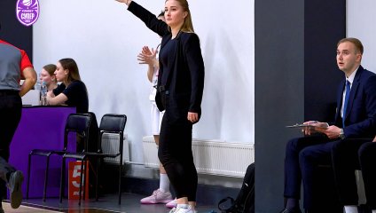 Владимирские львицы-ВлГУ - Спартак 79:63 (13.12.2025)