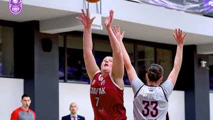 Владимирские львицы-ВлГУ - Спартак 79:63 (13.12.2025)