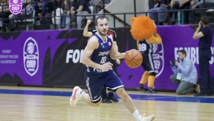 «Иркут» выиграл дома у «Зенита»-2