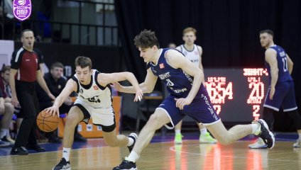 «Иркут» выиграл дома у «Зенита»-2