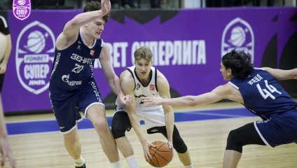 «Иркут» выиграл дома у «Зенита»-2