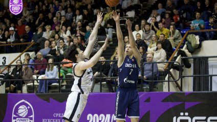 «Иркут» выиграл дома у «Зенита»-2