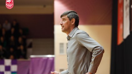 НИКА-Лузалес - Динамо 81:68 (30.10.2024)