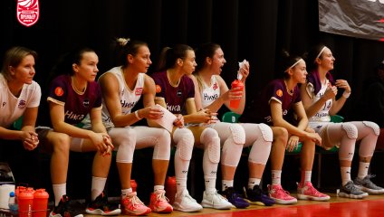 НИКА-Лузалес - Динамо 81:68 (30.10.2024)