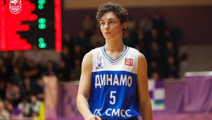 НИКА-Лузалес - Динамо 81:68 (30.10.2024)