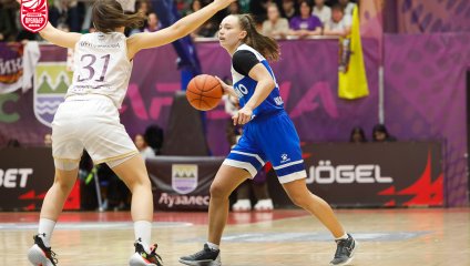 НИКА-Лузалес - Динамо 81:68 (30.10.2024)