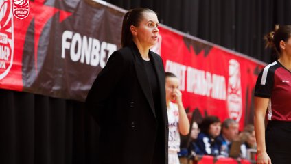 НИКА-Лузалес - Динамо 81:68 (30.10.2024)