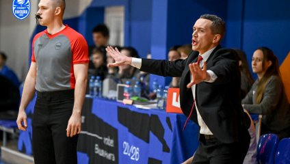 Славянка-ЧКПЗ - Нефтяник-Титан-2 73:60 (03.03.2026)