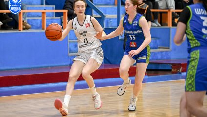 Славянка-ЧКПЗ - Нефтяник-Титан-2 73:60 (03.03.2026)