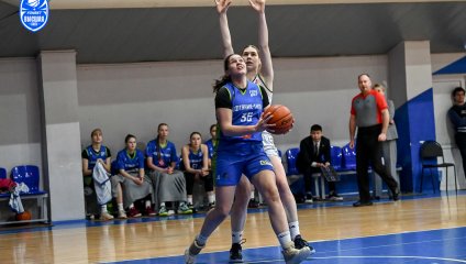 Славянка-ЧКПЗ - Нефтяник-Титан-2 73:60 (03.03.2026)