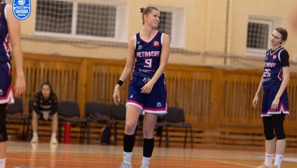 ЧГУ-Атланта - Металлург 73:71 (26.11.2024)