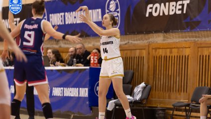 ЧГУ-Атланта - Металлург 73:71 (26.11.2024)