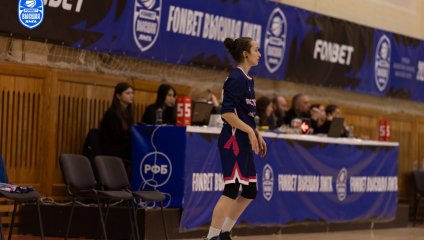 ЧГУ-Атланта - Металлург 73:71 (26.11.2024)