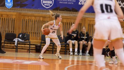 ЧГУ-Атланта - Металлург 73:71 (26.11.2024)