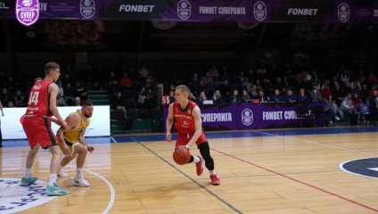 БАРС-РГЭУ - СШОР-Локомотив-Кубань 97:95 (11.01.2025)