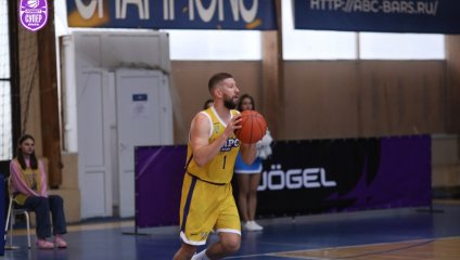 БАРС-РГЭУ - СШОР-Локомотив-Кубань 97:95 (11.01.2025)