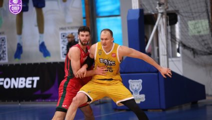 БАРС-РГЭУ - СШОР-Локомотив-Кубань 97:95 (11.01.2025)