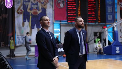 БАРС-РГЭУ - СШОР-Локомотив-Кубань 97:95 (11.01.2025)