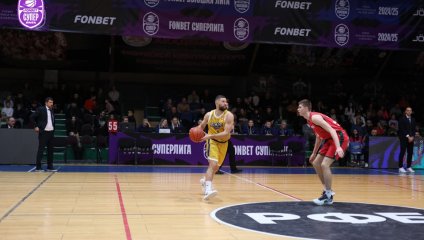 БАРС-РГЭУ - СШОР-Локомотив-Кубань 97:95 (11.01.2025)