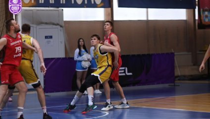 БАРС-РГЭУ - СШОР-Локомотив-Кубань 97:95 (11.01.2025)