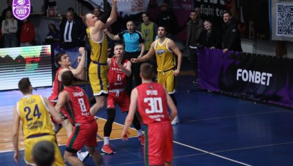 БАРС-РГЭУ - СШОР-Локомотив-Кубань 97:95 (11.01.2025)