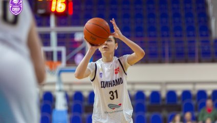 «Динамо-Фарм» впервые в сезоне сумело обыграть главного фаворита турнира