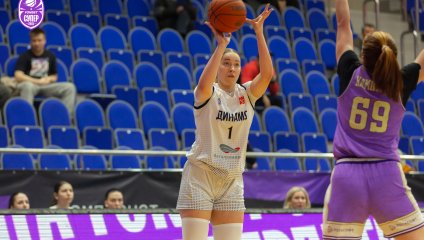 «Динамо-Фарм» впервые в сезоне сумело обыграть главного фаворита турнира