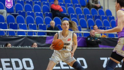 «Динамо-Фарм» впервые в сезоне сумело обыграть главного фаворита турнира