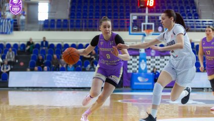 «Динамо-Фарм» впервые в сезоне сумело обыграть главного фаворита турнира