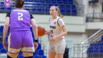 «Динамо-Фарм» впервые в сезоне сумело обыграть главного фаворита турнира